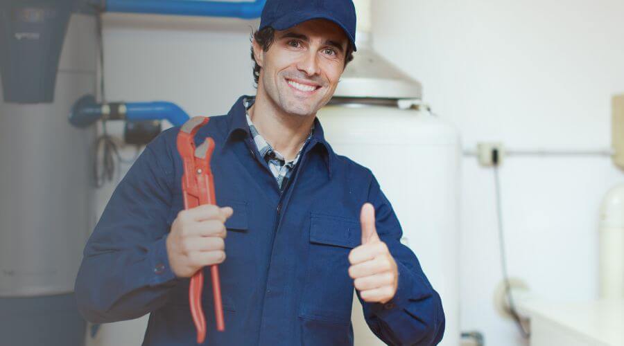 Professional same day plumber in Leslie, WV